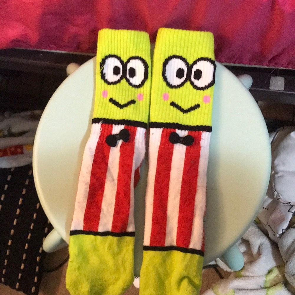 Keroppi socks